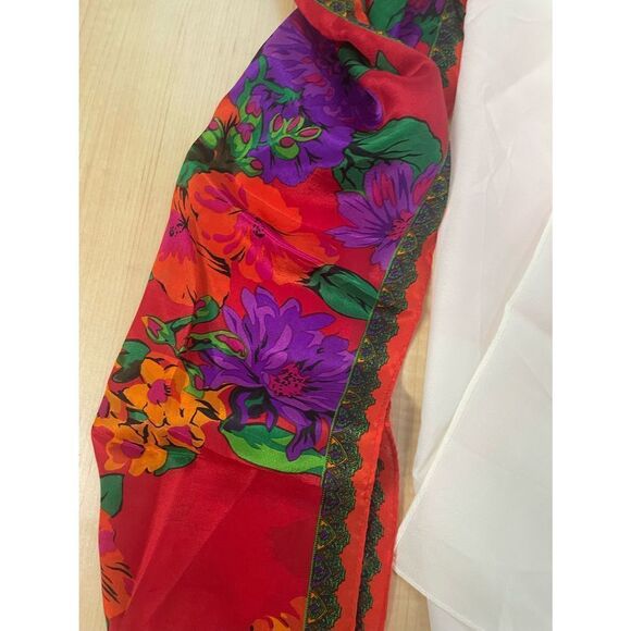 Vintage Scarves (Lot of 3) - Picture 2 of 4